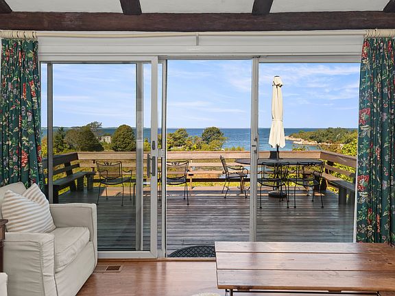 Living room view
