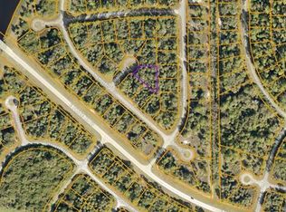 Hello LOT 17, North Pt, FL 34286