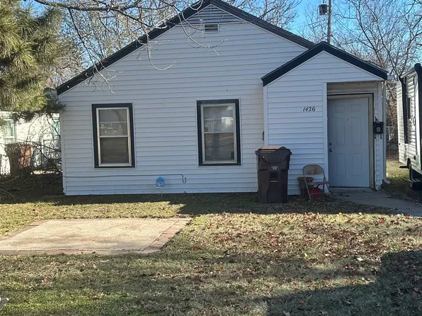 1426 S Elizabeth St, Wichita, KS 67213