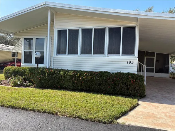 5707 45th St E Lot 193, Bradenton, FL 34203