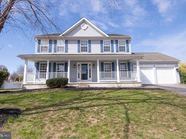 106 Martin Dr, Hurlock, MD 21643