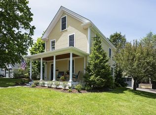 471 Chestnut St, Needham, MA 02492