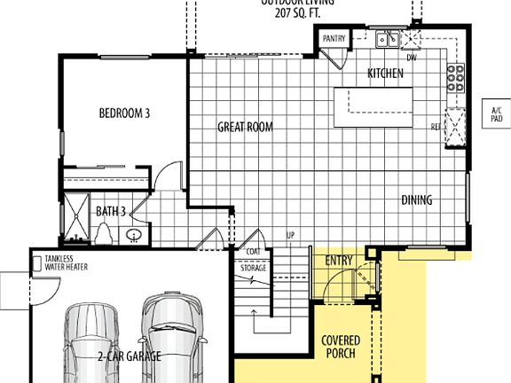 4th image of 74558 Tesla Dr #2R750F