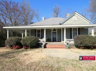 4206 Herring St NW, Covington, GA 30014