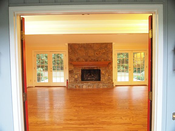Great Room with fireplace