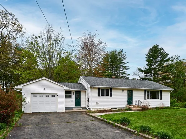 60 Highland Ave, Easthampton, MA 01027