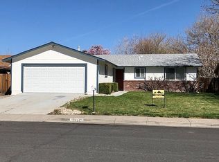 2922 Caballo Dr, Reno, NV 89502
