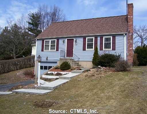 58 Newell Front View