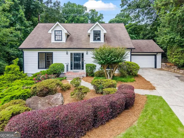 1189 Forest Brook Ct, Marietta, GA 30068