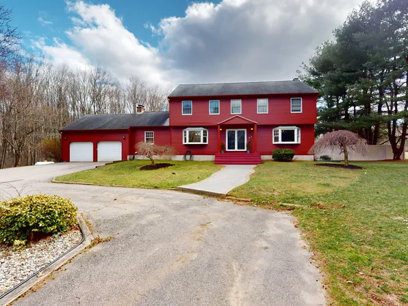 11 Heritage Drive, Marlborough, CT 06447