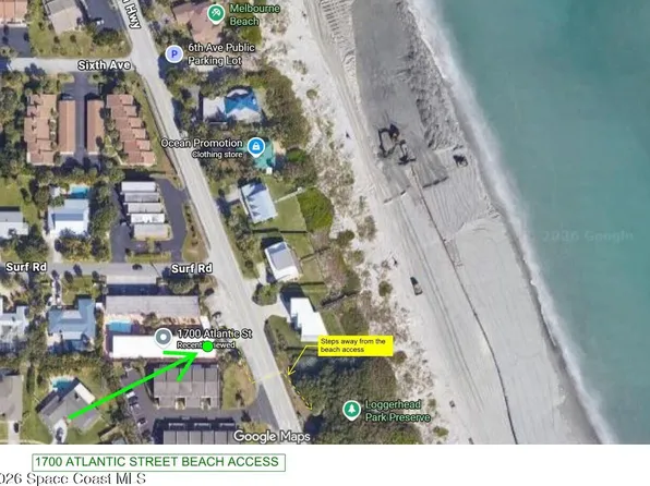 1700 Atlantic St APT 1, Melbourne Beach, FL 32951