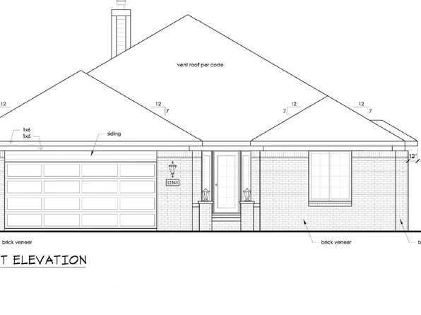 2575 Mulligan Dr, Jackson, MI 49203
