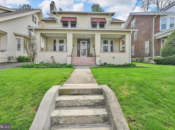 1911 Mahantongo St, Pottsville, PA 17901