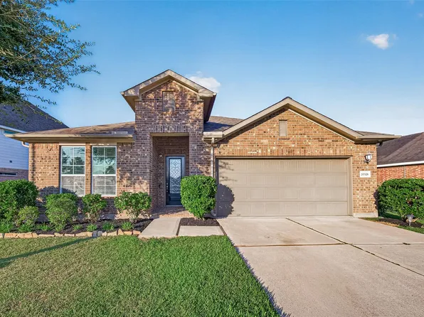 20326 Peralta Cliff Trl, Richmond, TX 77407
