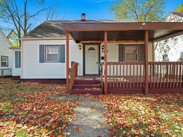 4408 Avondale Dr, Fort Wayne, IN 46806