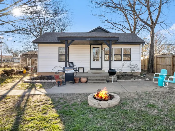438 S 44th West Ave, Tulsa, OK 74127
