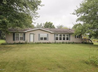 23159 Pinhook Rd, Mendon, MI 49072