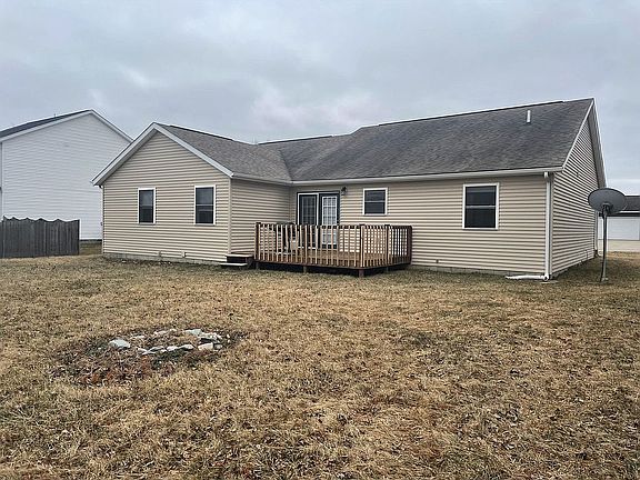 Back Porch and Firepit