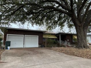 1909 S 41st St, Temple, TX 76504
