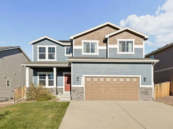 8277 Hardwood Cir, Colorado Springs, CO 80908