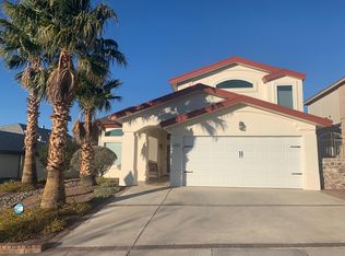 6723 Dakota Ridge Dr, El Paso, TX 79912