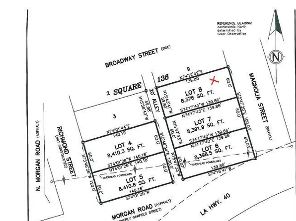 Magnolia St, Folsom, LA 70437