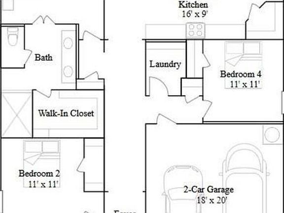 2nd image of 6718 Violet Clover Ave