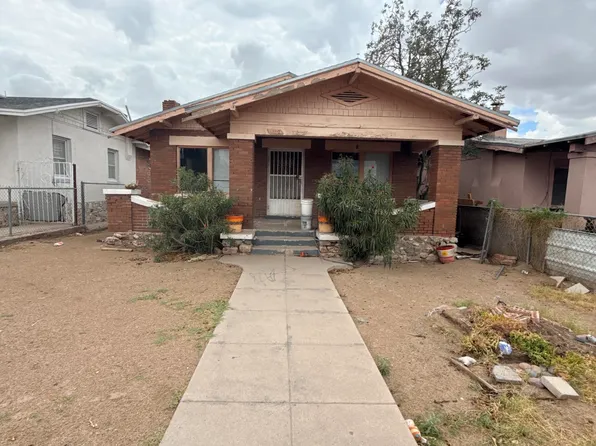 4120 Hueco Ave, El Paso, TX 79903