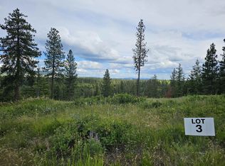 Nna S Sands Rd LOT 3, Valleyford, WA 99036