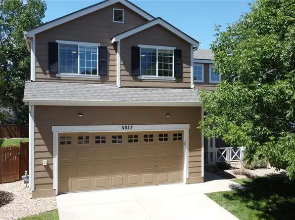 11077 Glacier Park Circle, Parker, CO 80138