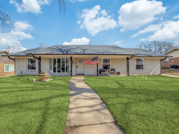 1413 Lakewood Dr, Sherman, TX 75092