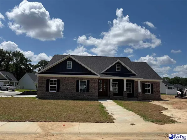2902 Fincher Dr, Gable, SC 29051