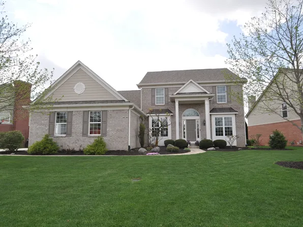 4620 Pebblepointe Pass, Zionsville, IN 46077