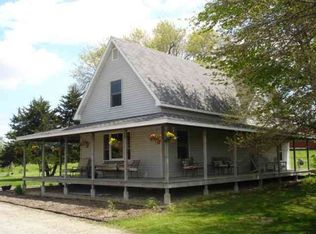 4059 N 1625 East Rd, Heyworth, IL 61745