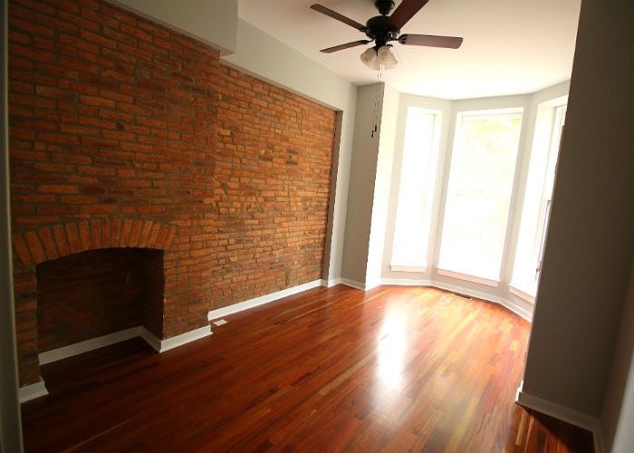 bedroom #1