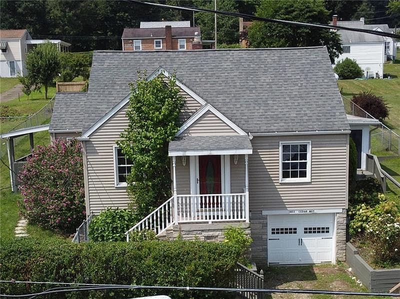 1403 Cedar Way, South Heights, PA 15081 Zillow