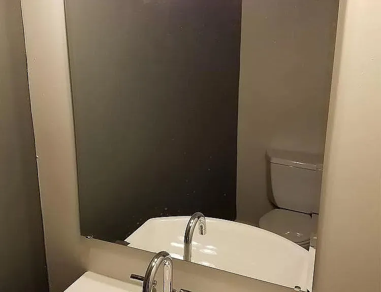 First Floor Half Bath