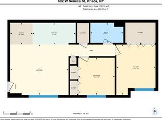 602 W Seneca St APT A2, Ithaca, NY 14850