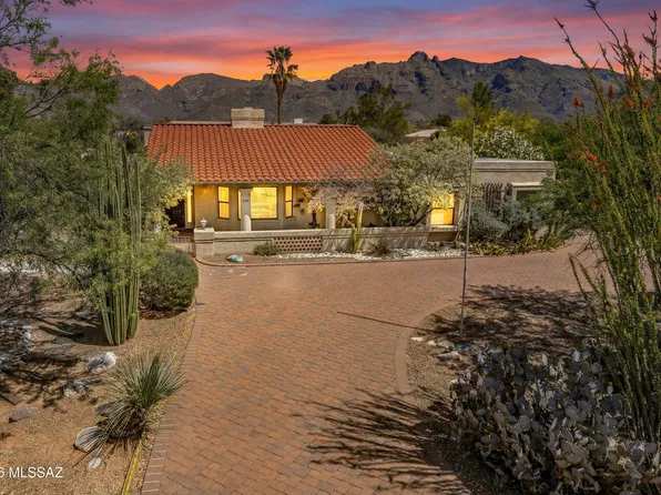 1781 E Rio De La Loma, Tucson, AZ 85718