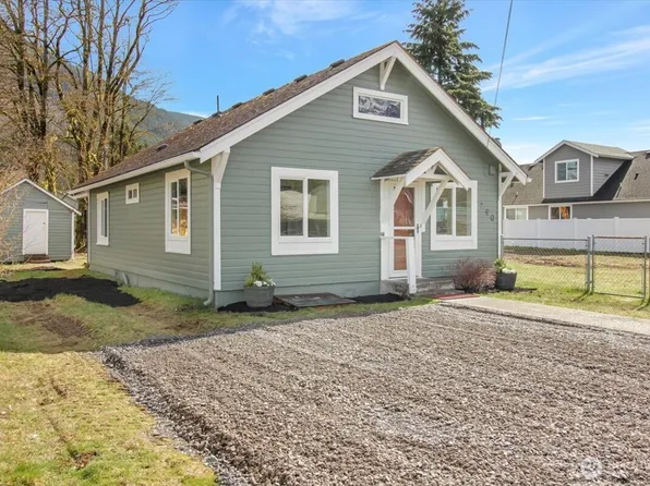 720 Givens (lots 36 & 37) Avenue, Darrington, WA 98241