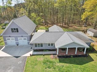 15425 Thompson Rd, Milton, GA 30004