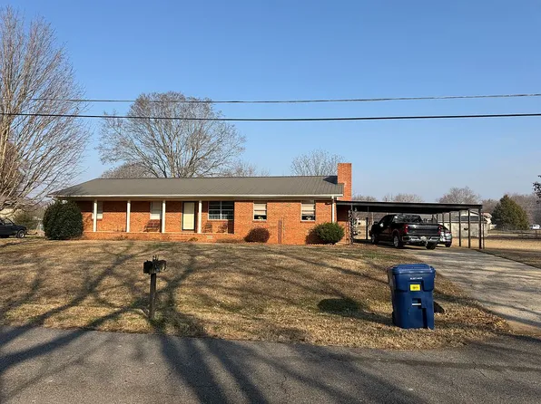 291 Gladden Ln E, Alexandria, AL 36250