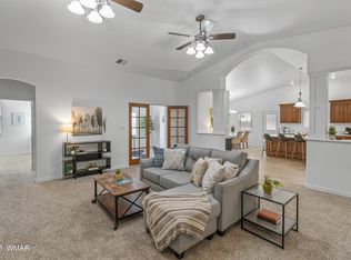 3401 W Hansen, Show Low, AZ 85901