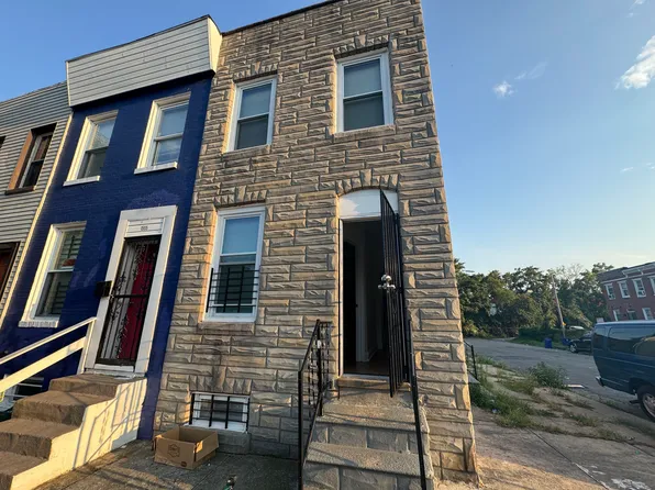 1557 Cole St, Baltimore, MD 21223