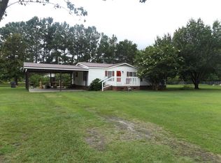 501 Pauline Dr, Bonneau, SC 29431