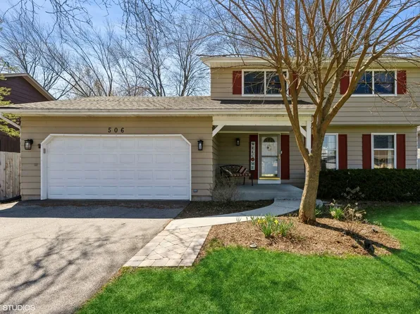 506 N Beck Rd, Lindenhurst, IL 60046
