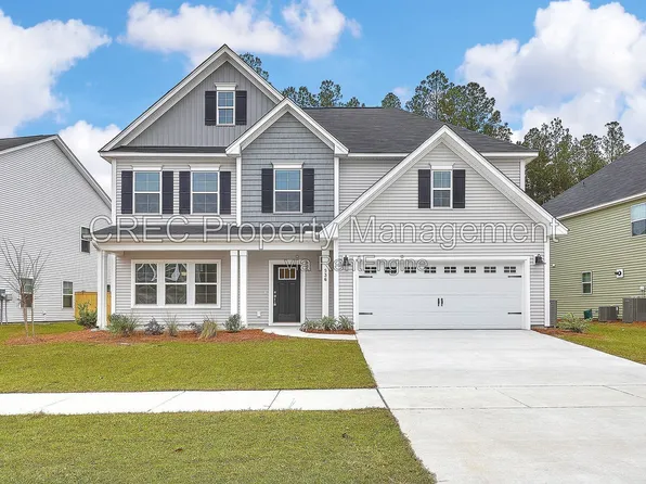536 Dunswell Dr, Summerville, SC 29486