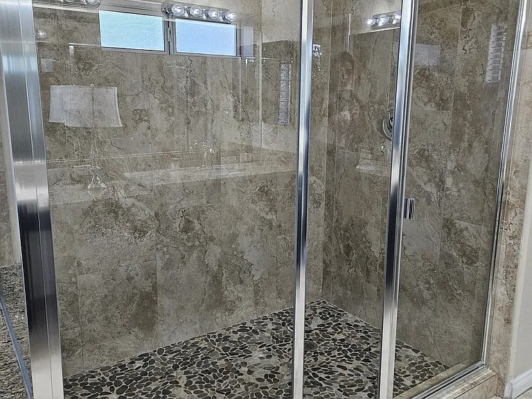 Walk in Shower