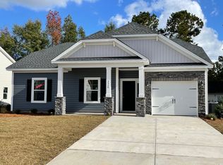 3528 Hardee Ave LOT 2A, Model Olivia Ii B Loris, SC 29569