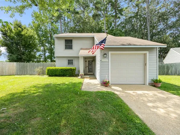3913 Antelope Ct, Virginia Beach, VA 23456